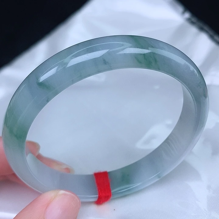 未镶嵌手镯翡翠天然