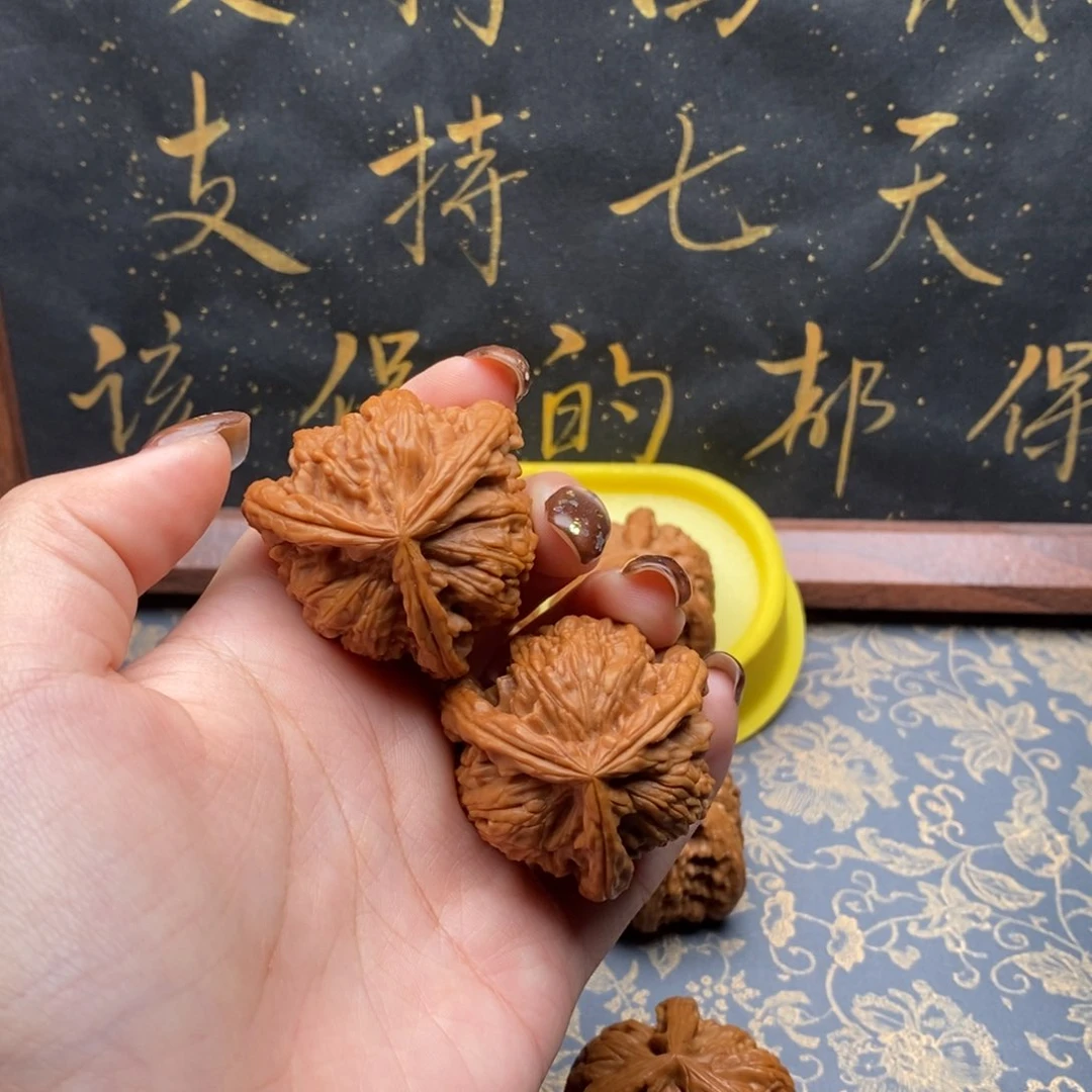 吊坠文玩核桃一**息