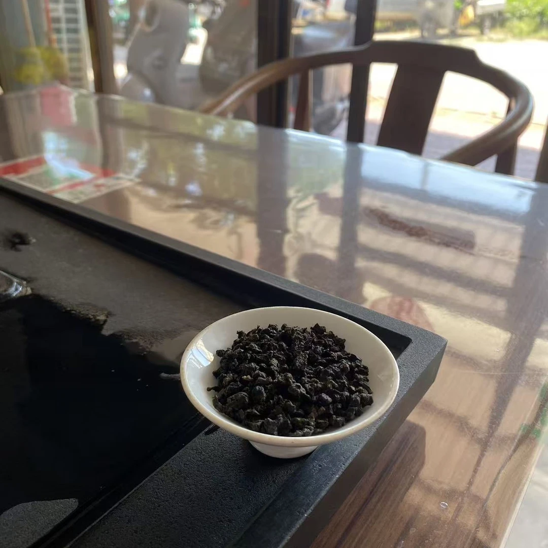 普通级 白芽奇兰茶清香型 醇和回甘鲜爽产地原料工作茶福建平和县