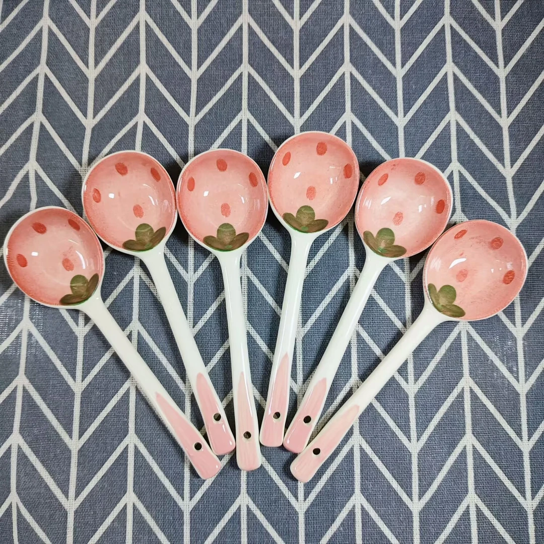 可爱的勺子（清-货）粉丝福利