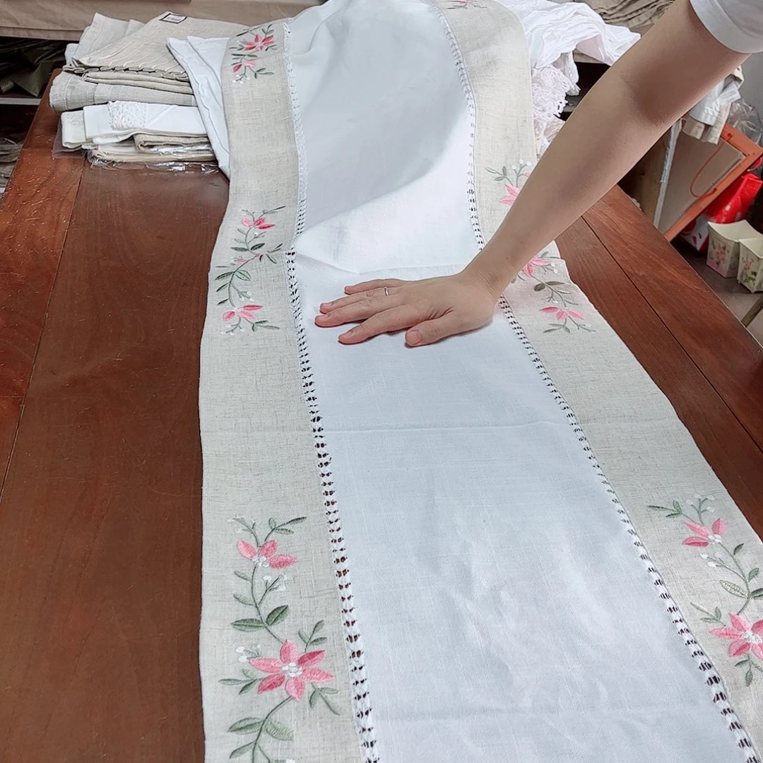 毛绒亚麻棉073-40/180厘米