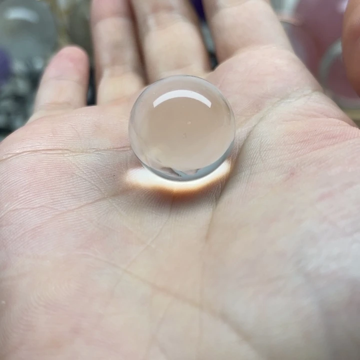 未镶嵌珠宝半成品水晶