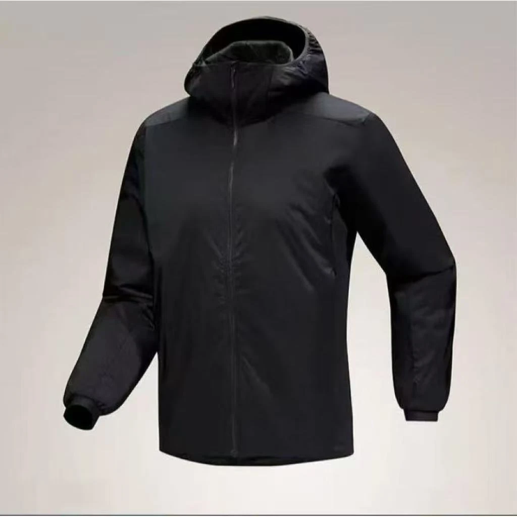 N【N家连帽系列棉服】男士户外连帽防风保暖男款棉服