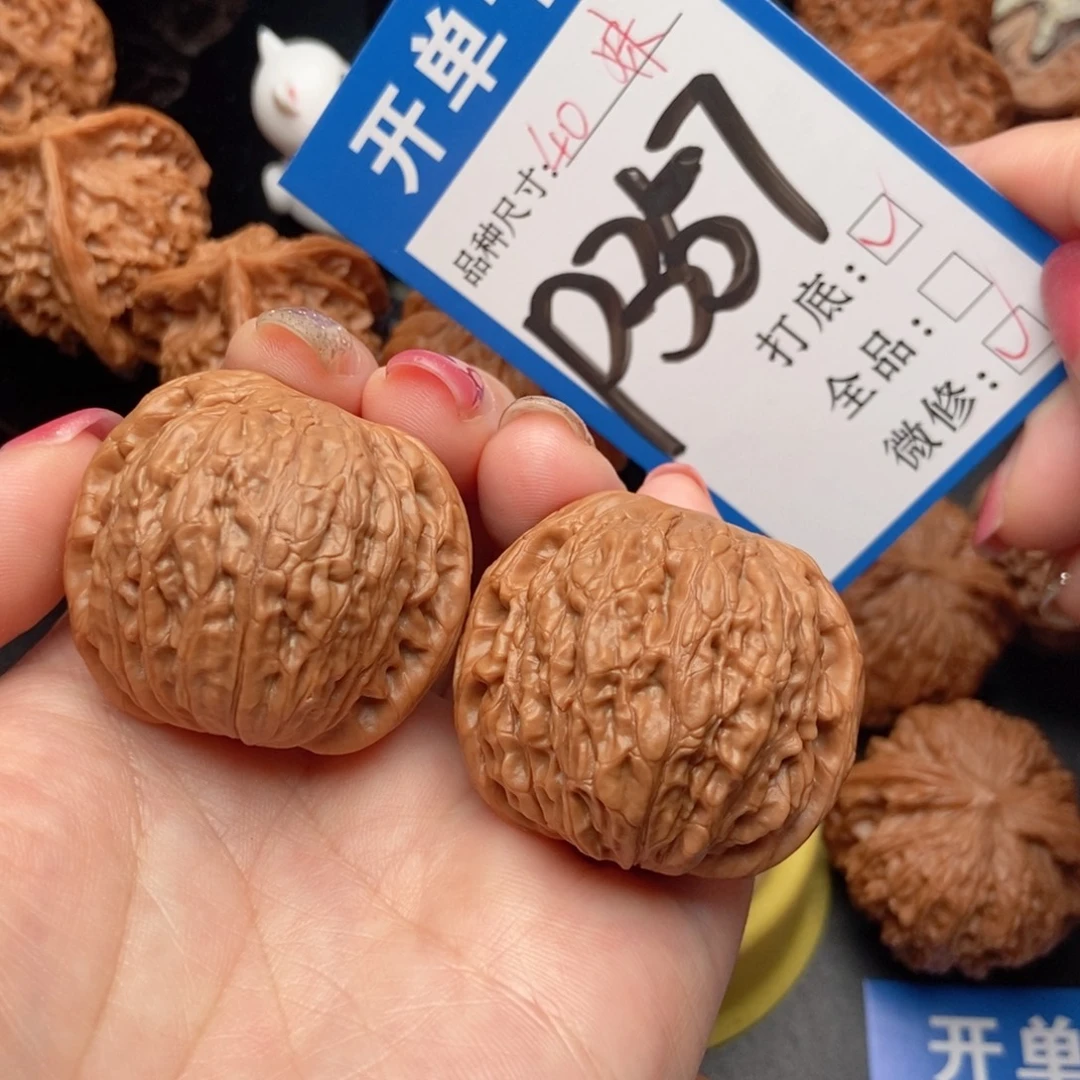 吊坠桃核核桃铁锤妹妹