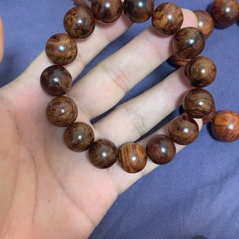 【闪购商品】手串/手链黄花梨/降香黄檀
