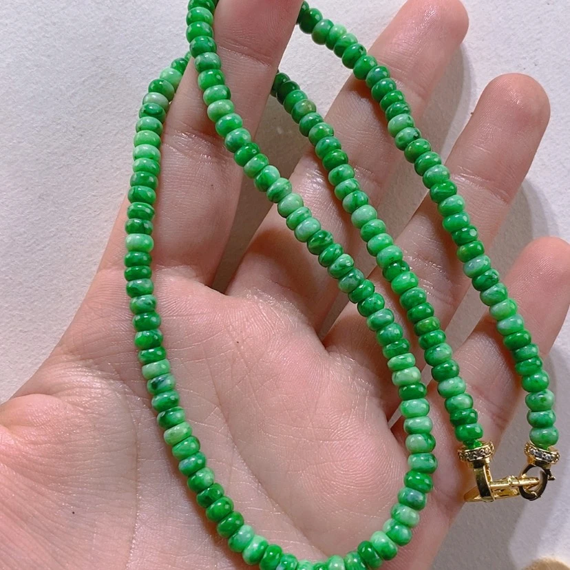 【闪购商品】颈饰未镶嵌翡翠