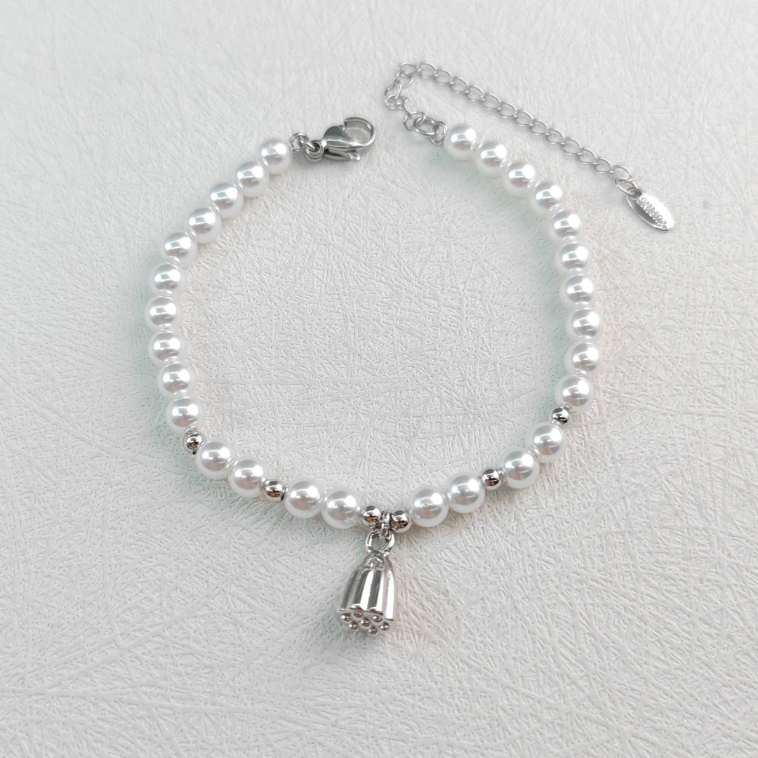 XUPING/旭平首饰 合金仿珍珠手链 【参与满赠】珠珠 GDM X001070433