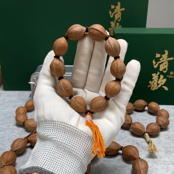 橄榄核手串/手链1623