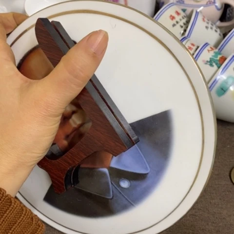 瓷片景德镇陶瓷艺术