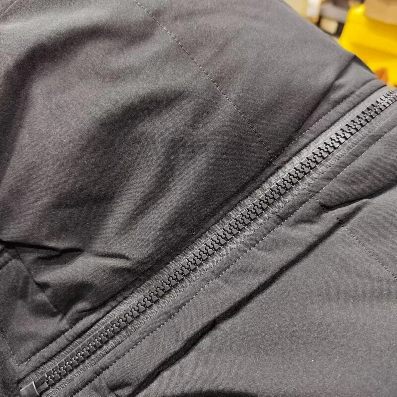 秋冬保暖厚款羽绒服 （3L）