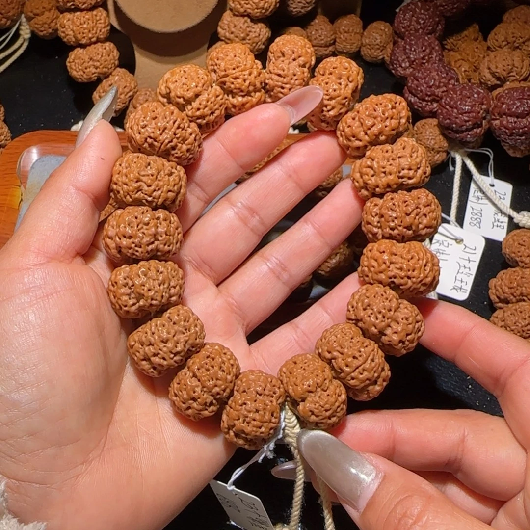 吊坠金刚菩提23夹板梁