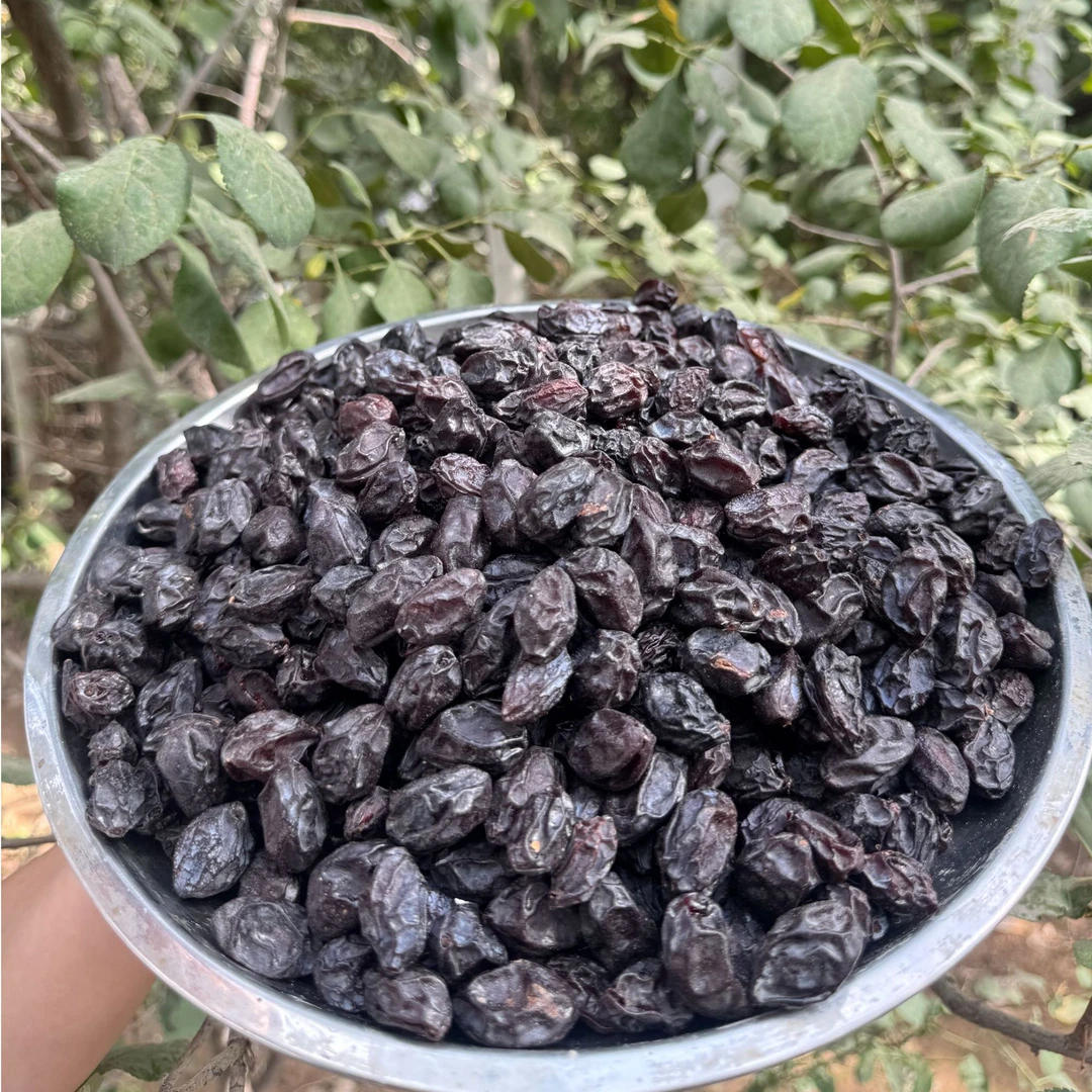 新疆柯坪西梅干农户家天然晒干果肉饱满500g
