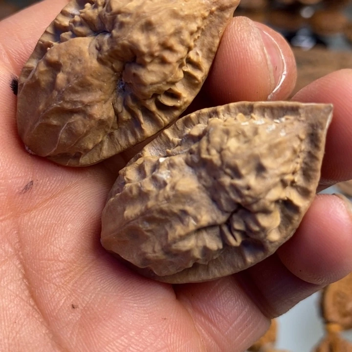 桃核吊坠拿姐工艺66