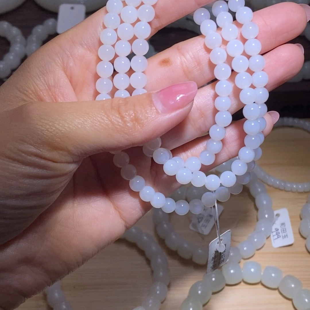 和田玉未镶嵌珠宝奇石俊*6