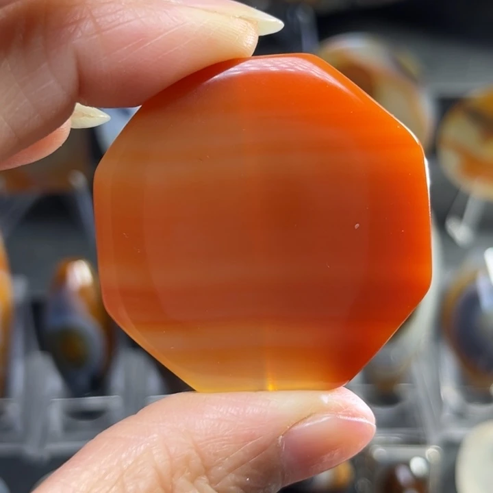 未镶嵌吊坠(不含链)玛瑙/玉髓