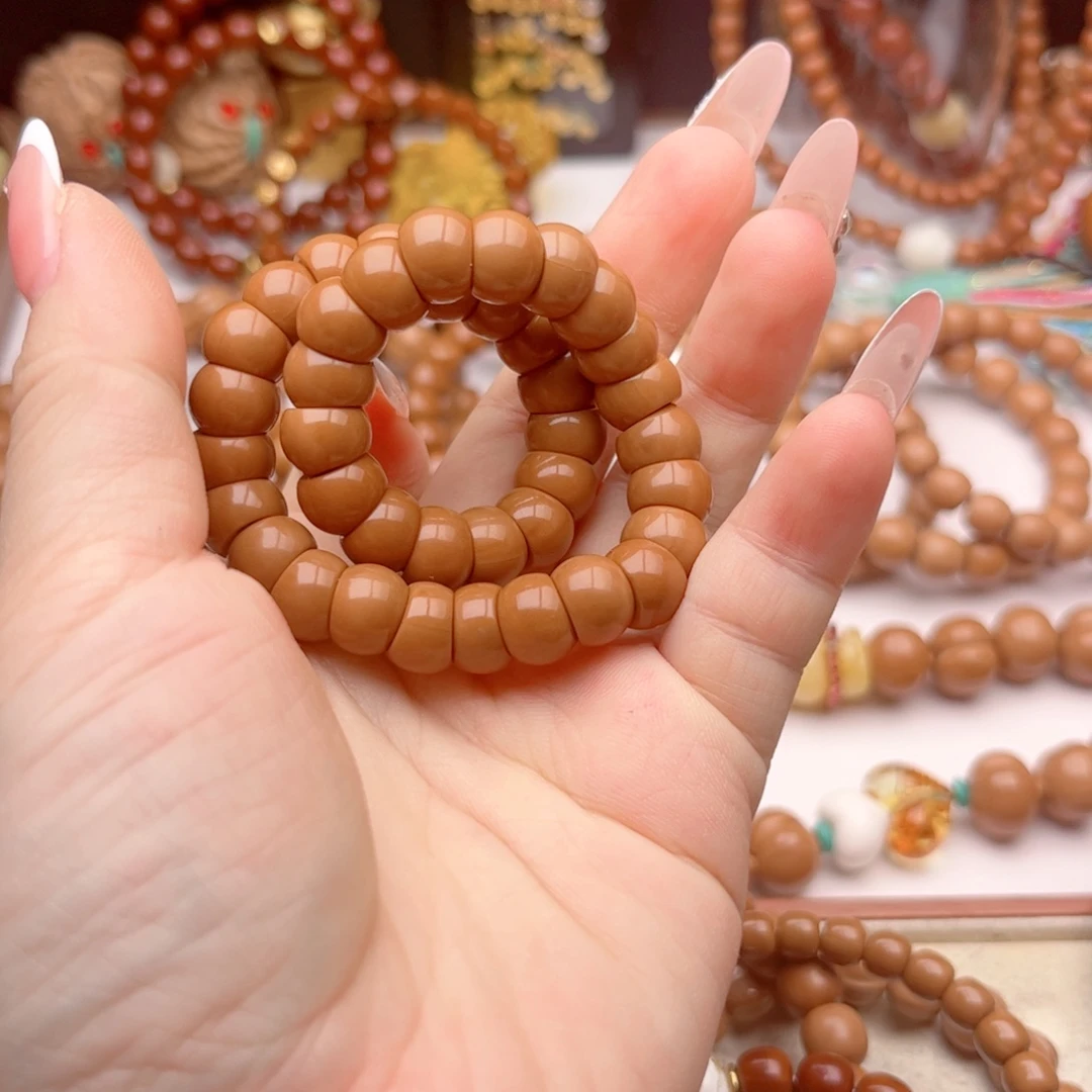 手串猴头核桃大肠