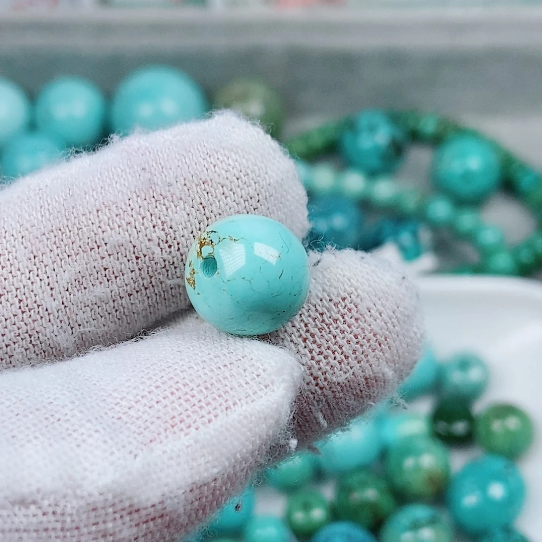 *****绿松石未镶嵌珠宝奇石