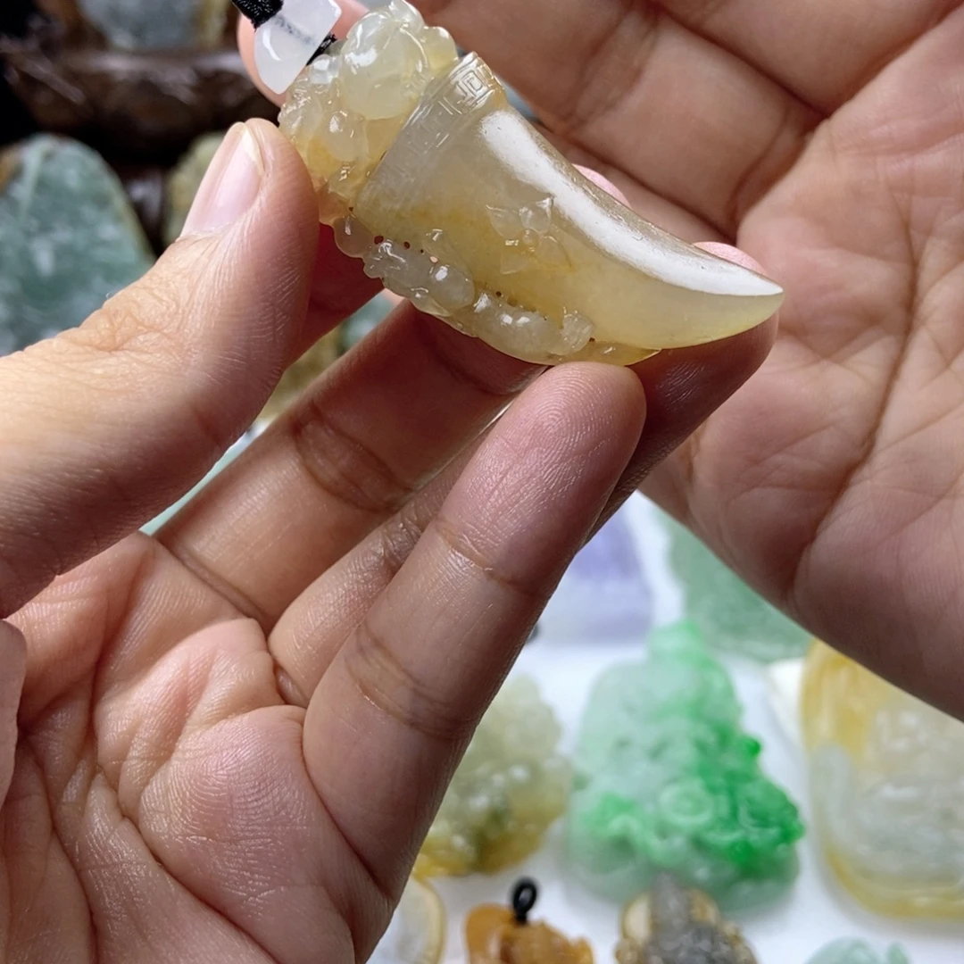 未镶嵌定制翡翠定制翡翠