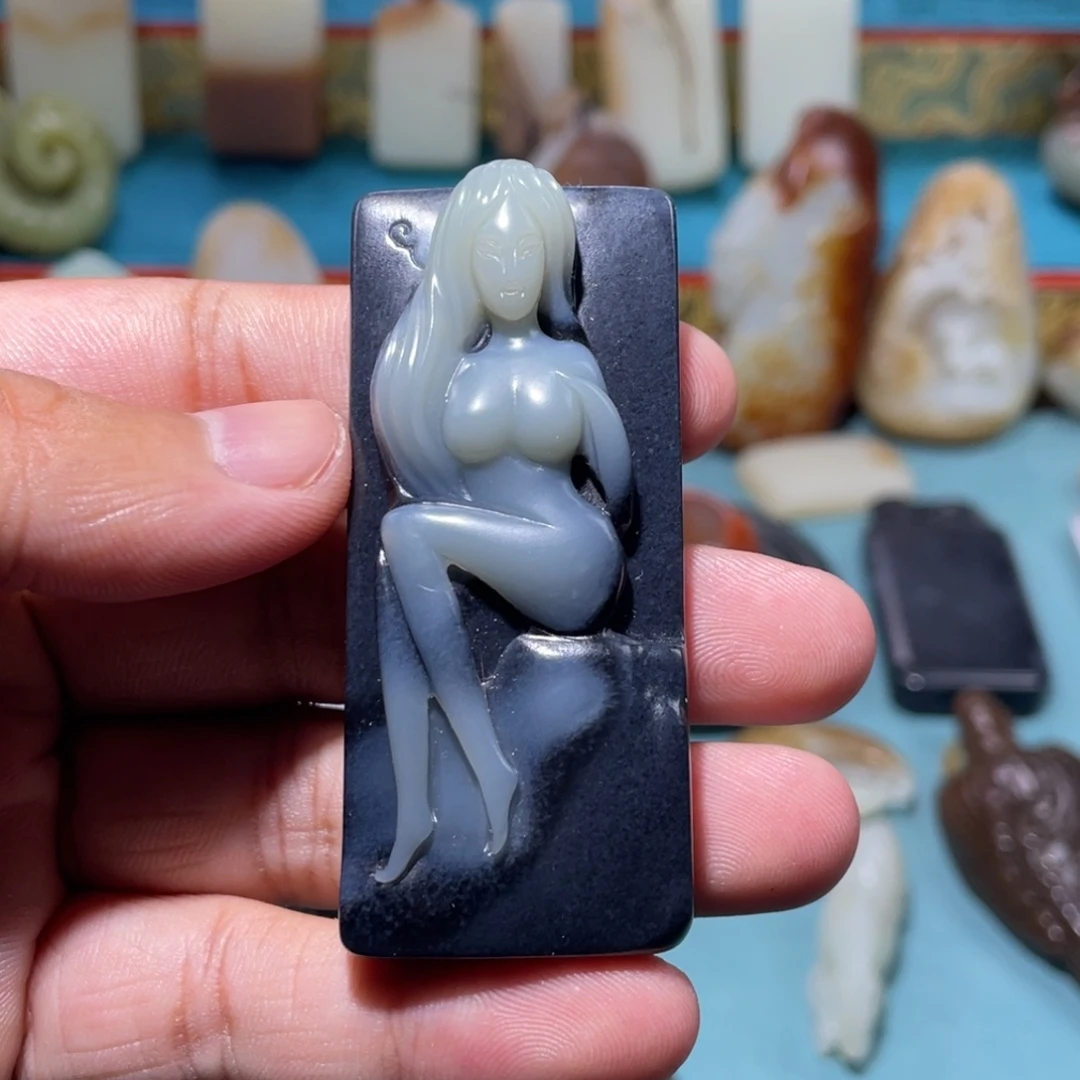 南红玛瑙未镶嵌手串