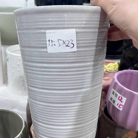 陶瓷外贸尾货多肉绿植陶瓷花盆