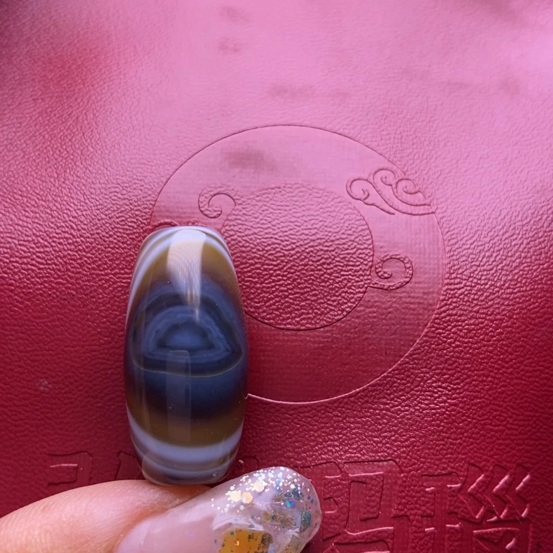 玛瑙/玉髓未镶嵌项链