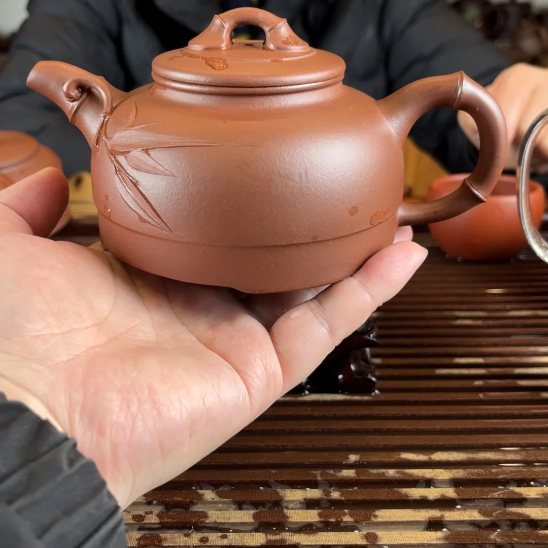 茶壶紫砂紫砂壶31