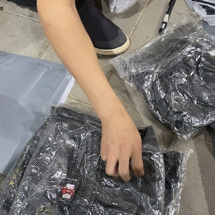 凹凸岛黑色裤子xL一条