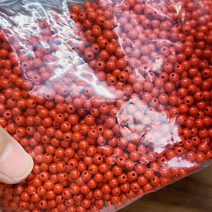 静**争一墨手作编绳配件