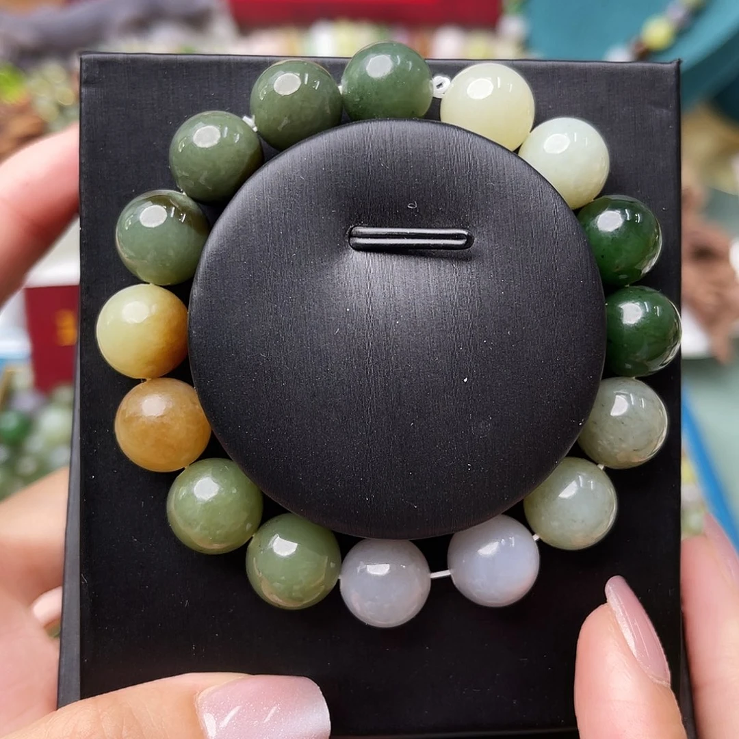 手链未镶嵌和田玉