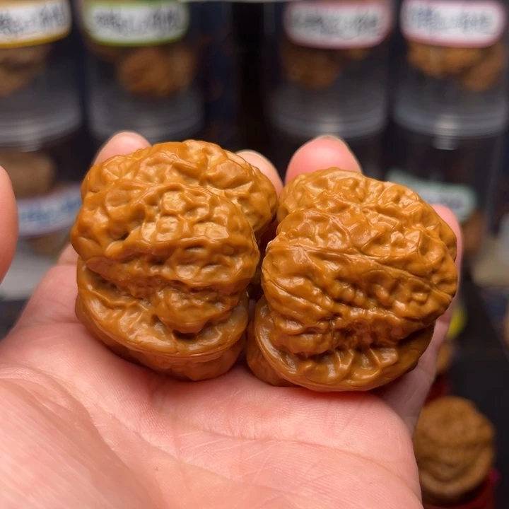 核桃手串/手链放漏款41延庆蛤蟆头