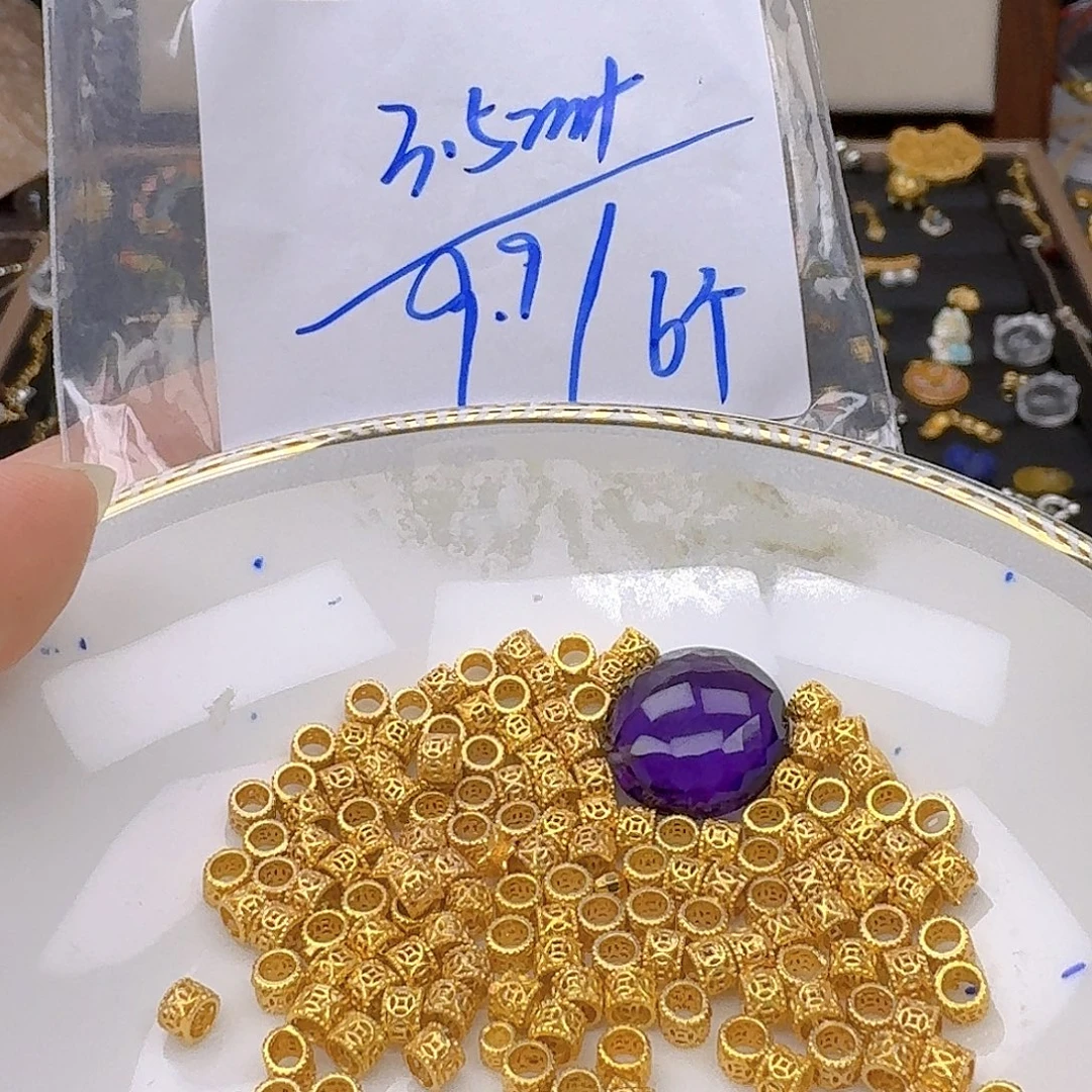 颈饰紫晶银S925镶嵌紫水晶925镶嵌122