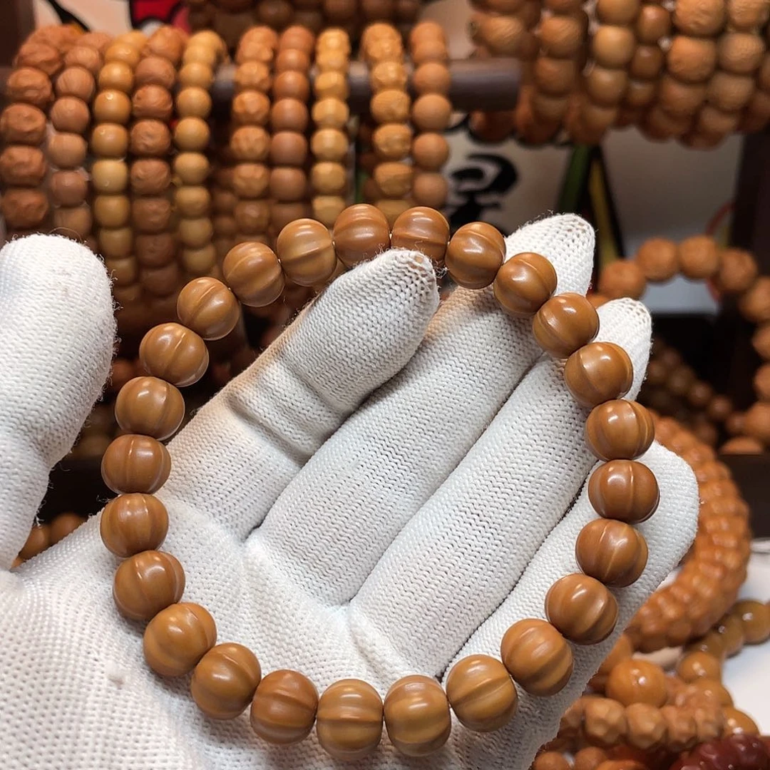 车***行核桃手串/手链四花鲨鱼10.4