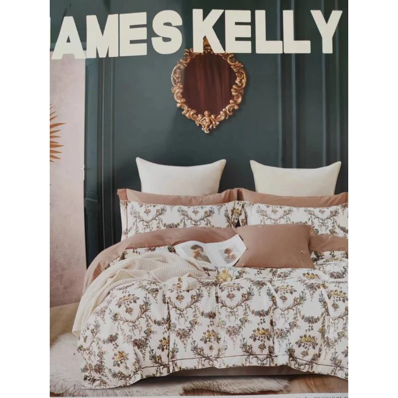 【京かわ会社】匹马棉四件套 南月春惜