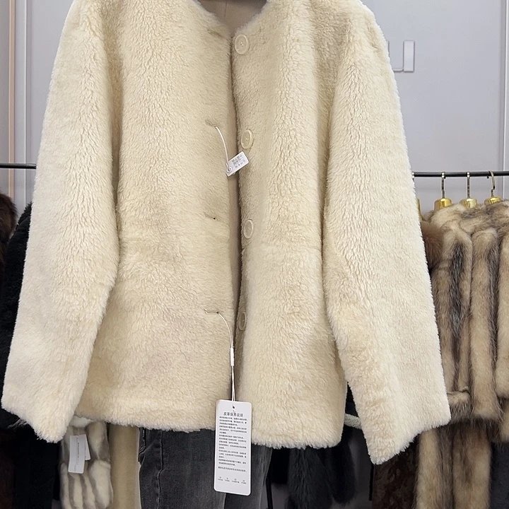 恒玖新款女装外套896