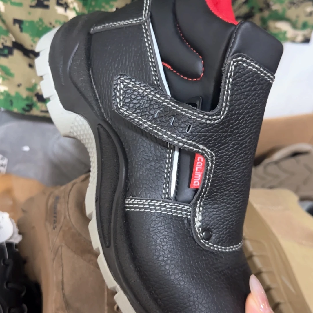 44码9204。高帮亮皮高货