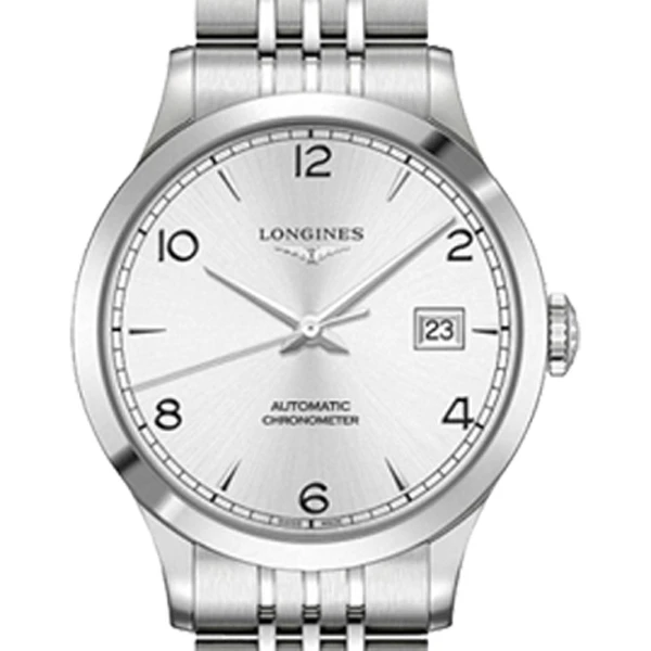 99新 Longines/浪琴 小宇讲浪琴/开创者系列男士/工价17200防水