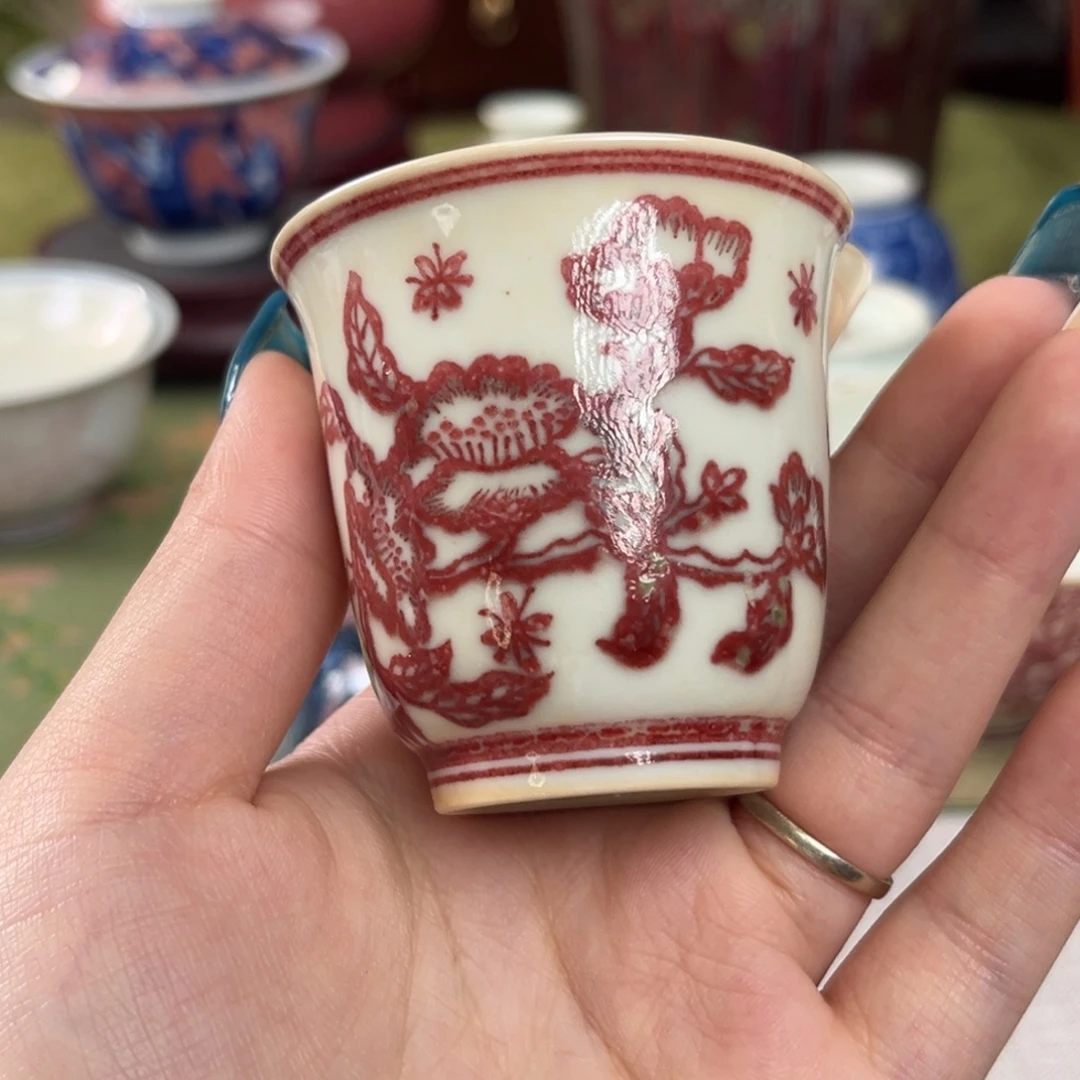 隨***緣景德镇陶瓷研究所研究