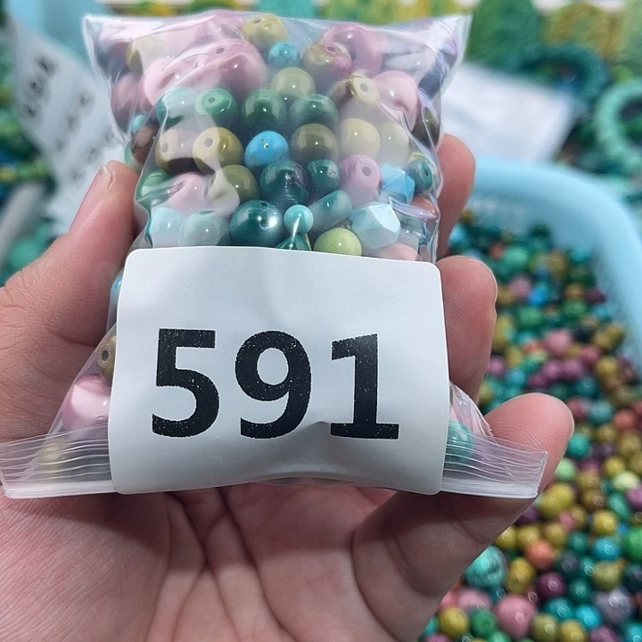 菱锰矿未镶嵌珠宝半成品