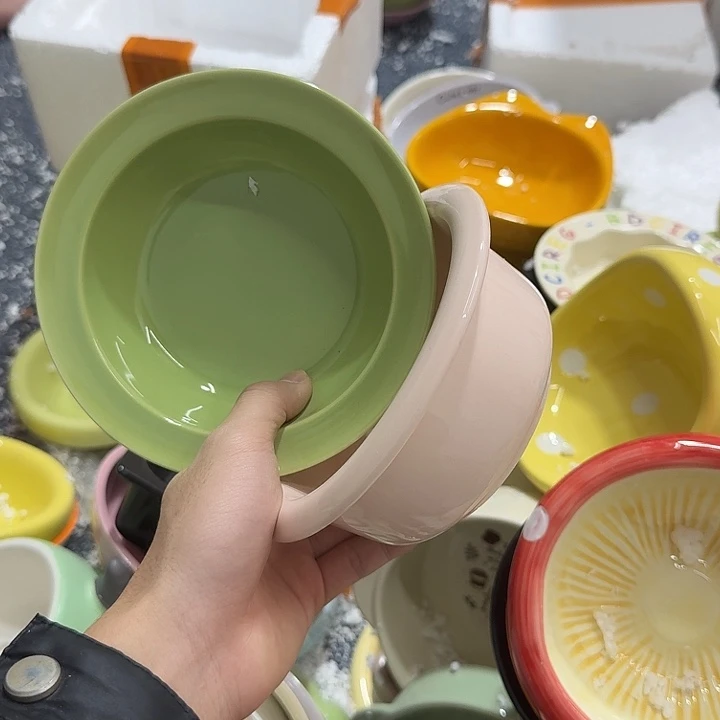 瓷片陶瓷微x链接在o80