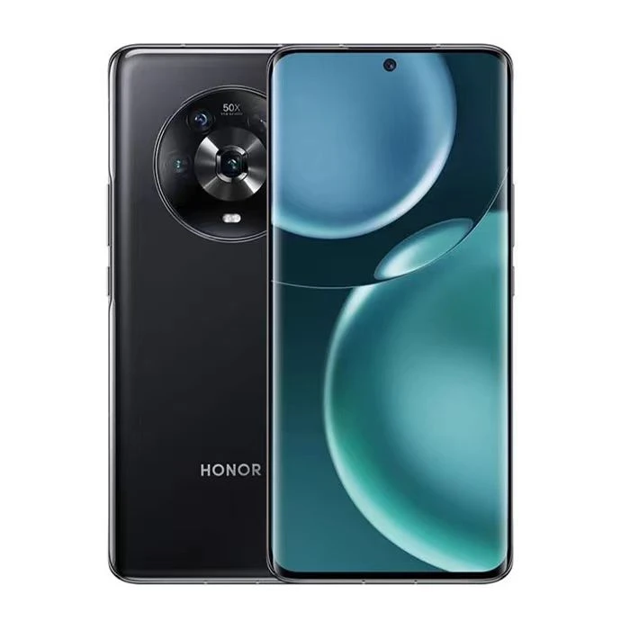 9新 honor/荣耀 Magic4 Pro 拍照 原装 双卡高刷曲面屏手机优品