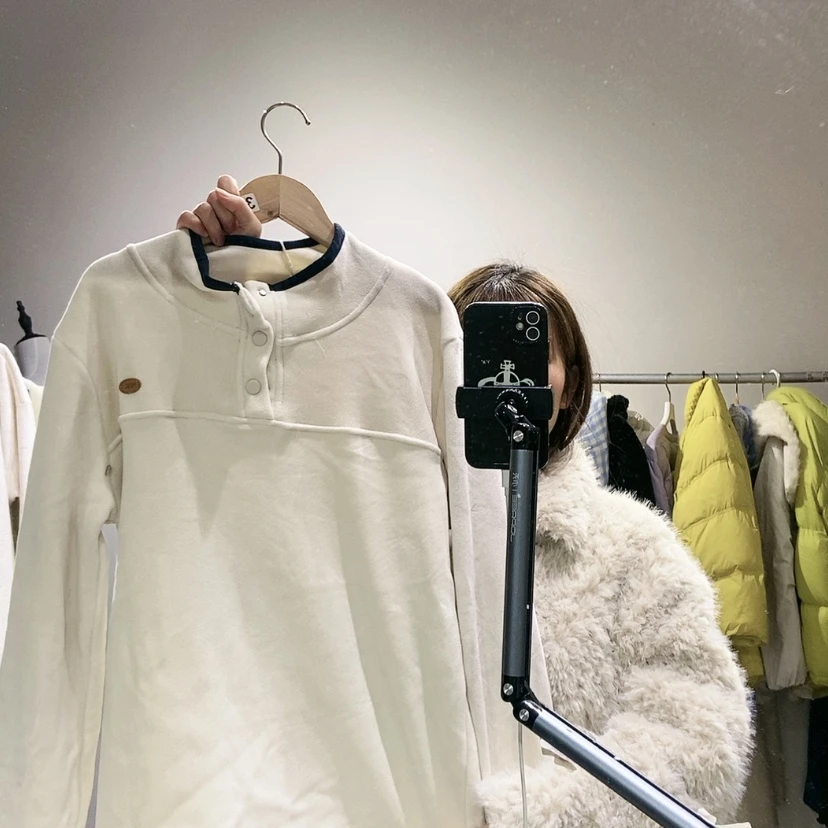 【闪购商品】瑕疵卫衣