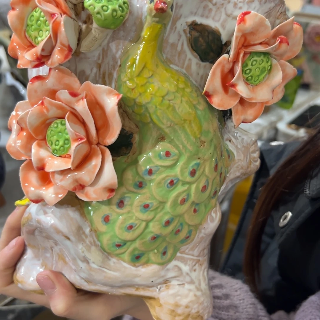 满18.8米包邮多肉花盆