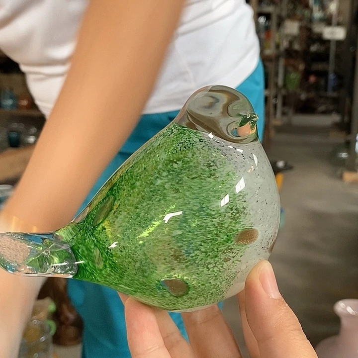 琉璃孤品样品微瑕