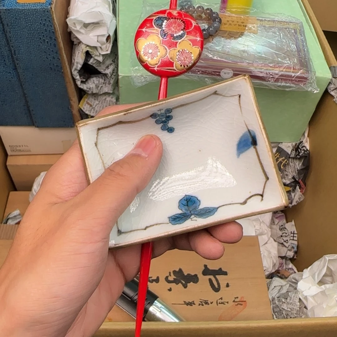 紫砂陶瓷孤品单件车里拍