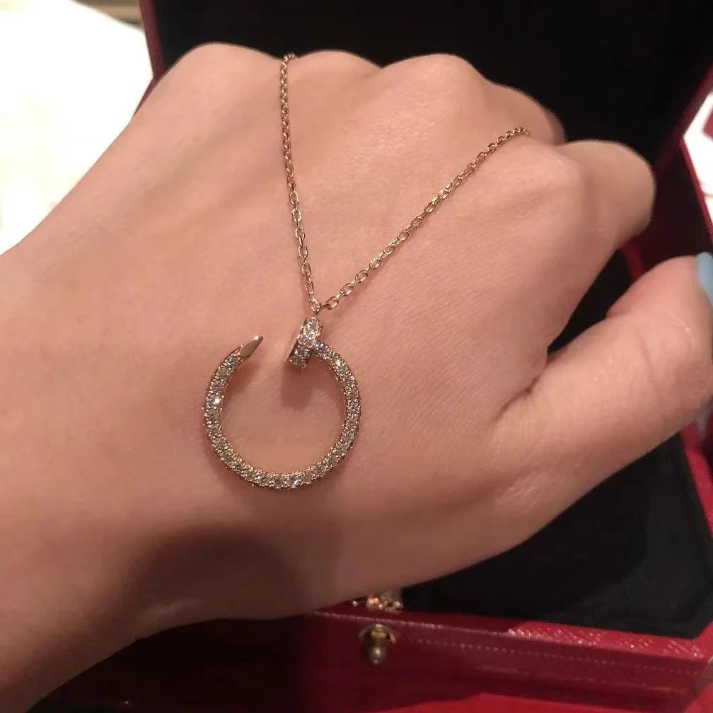 钛钢项链 SGL（宠粉专享）蛇骨项链送钉子项链0872