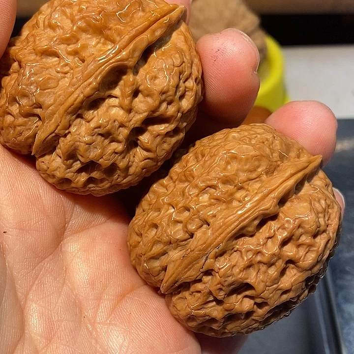 文玩核桃把件777）hhhuuhh