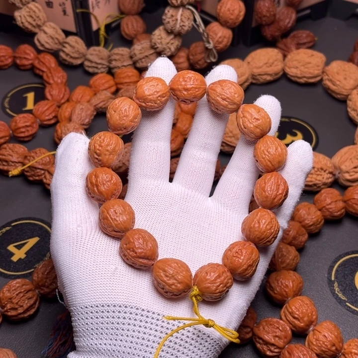 手串文玩核桃小龟背