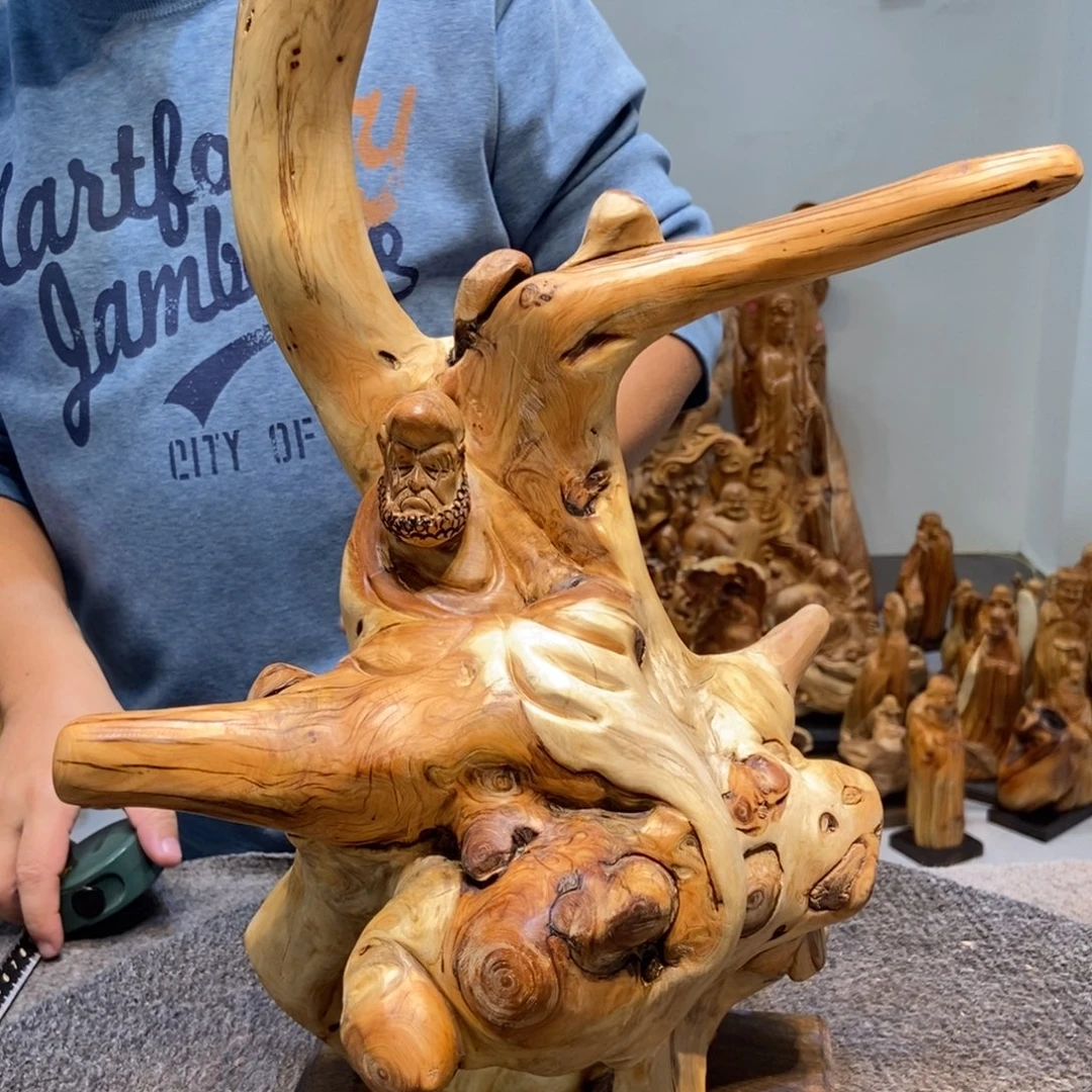 柏木（崖柏）进来点点关注哦