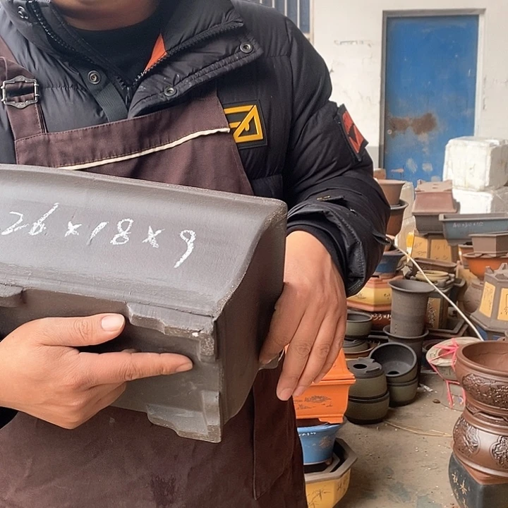 紫砂花盆紫砂工艺厂