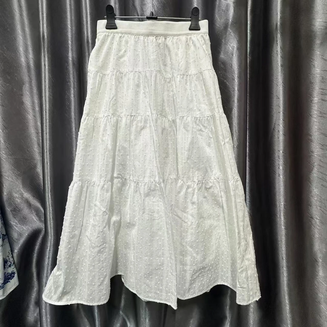 六柜服-哈-夏季气质半身裙